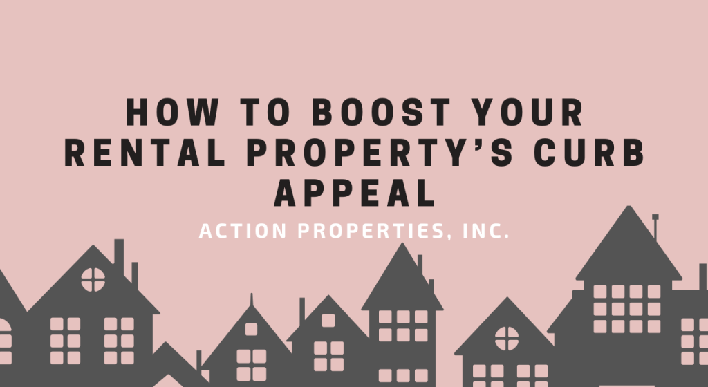 How to Boost Your Rental Property’s Curb Appeal