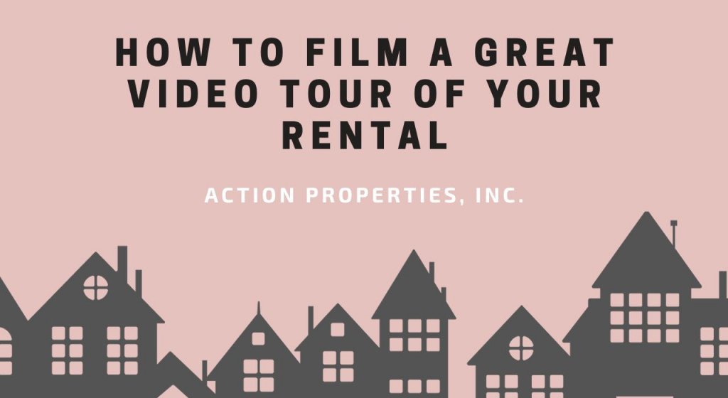 How to Film a Great Video Tour of Your Rental